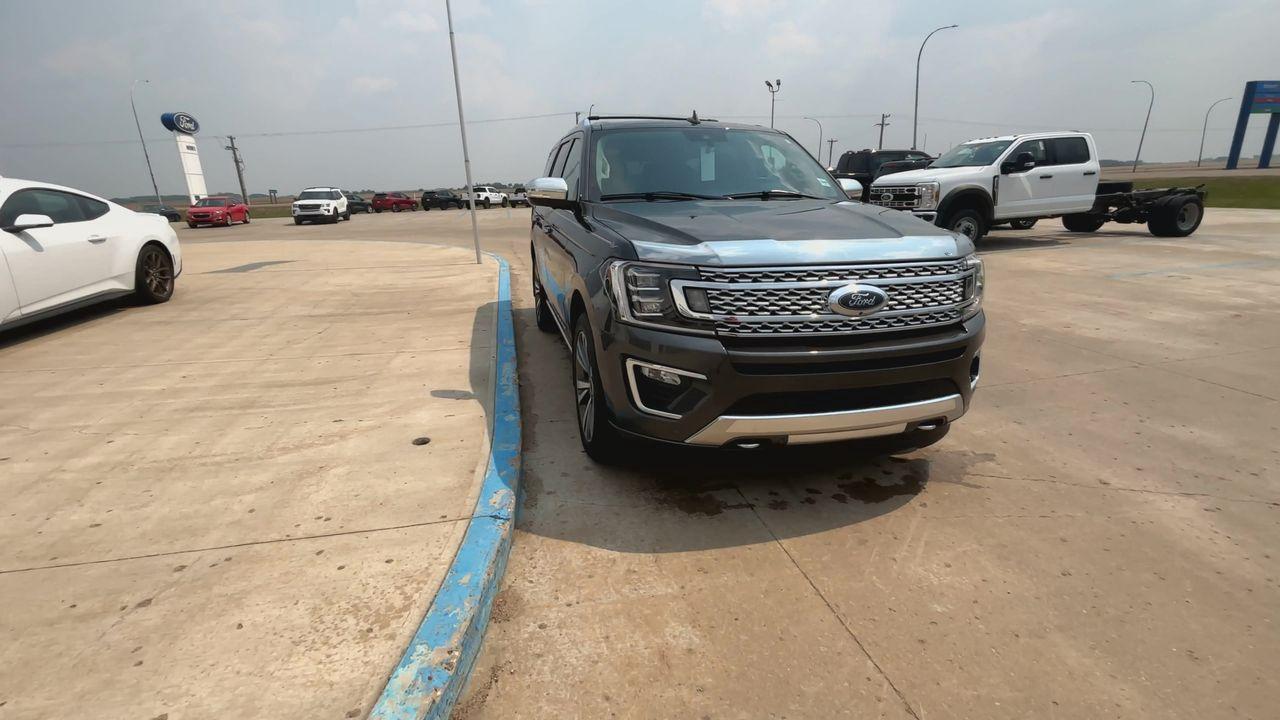 2021 Ford Expedition Platinum 4x4 Photo2