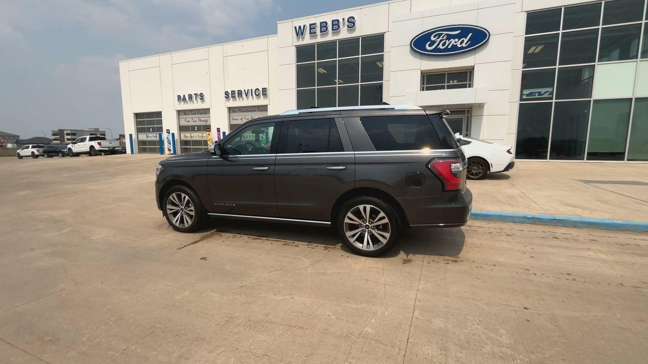 2021 Ford Expedition Platinum 4x4 Photo5