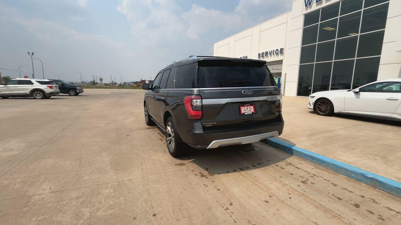2021 Ford Expedition Platinum 4x4 Photo5