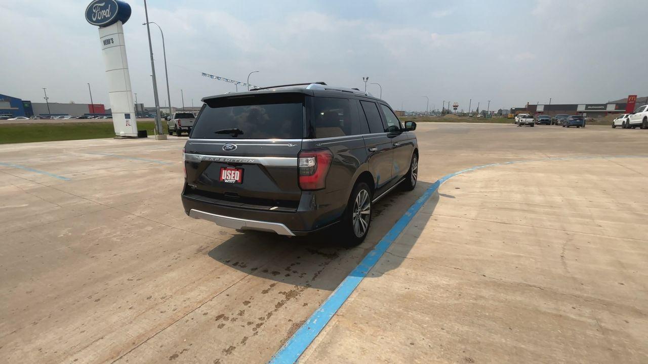 2021 Ford Expedition Platinum 4x4 Photo5