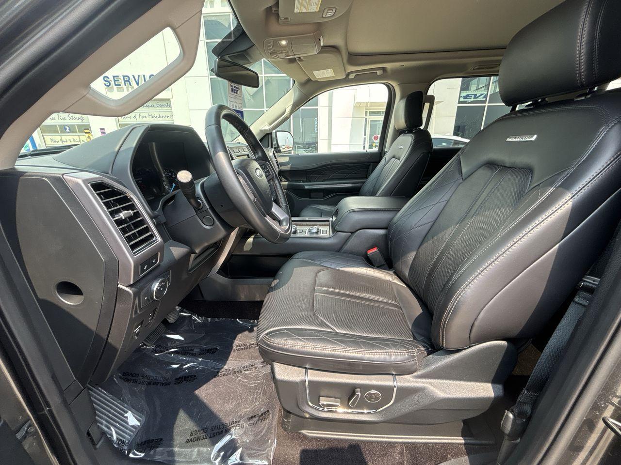 2021 Ford Expedition Platinum 4x4 Photo5