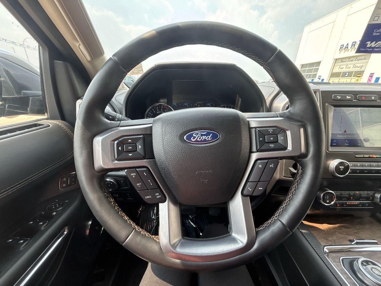 2021 Ford Expedition Platinum 4x4 Photo5
