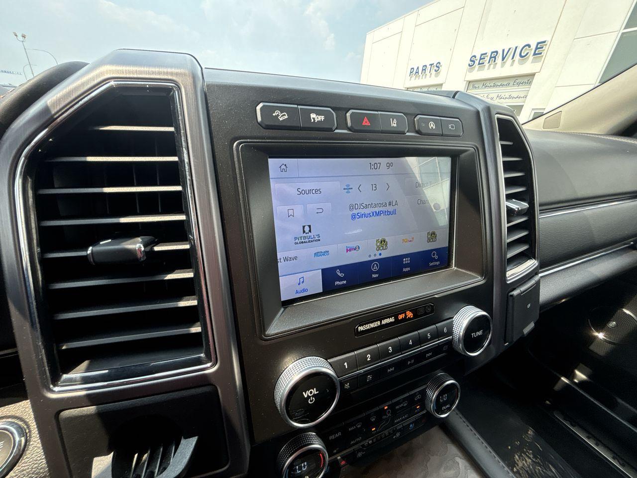 2021 Ford Expedition Platinum 4x4 Photo5