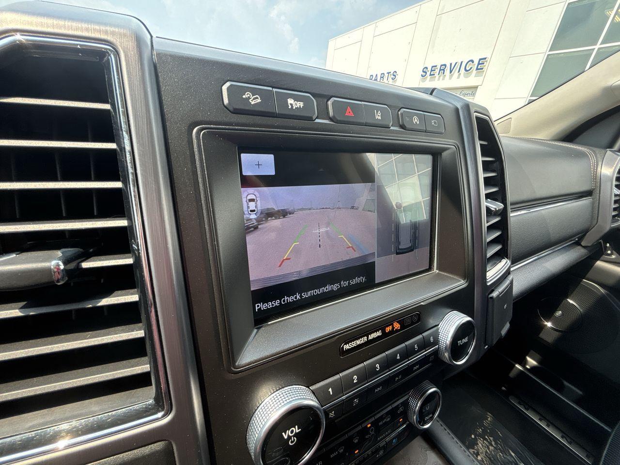 2021 Ford Expedition Platinum 4x4 Photo5