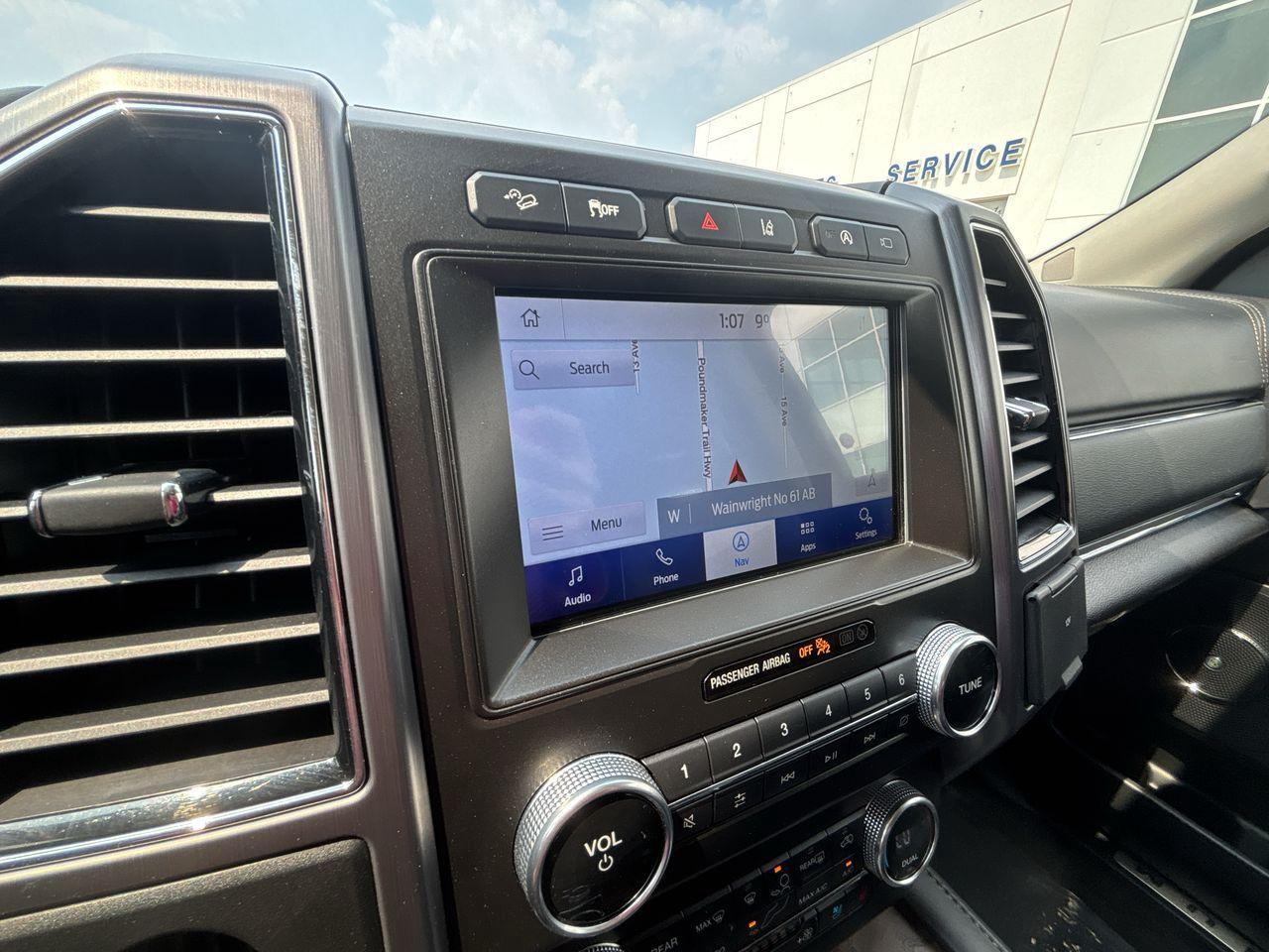 2021 Ford Expedition Platinum 4x4 Photo5