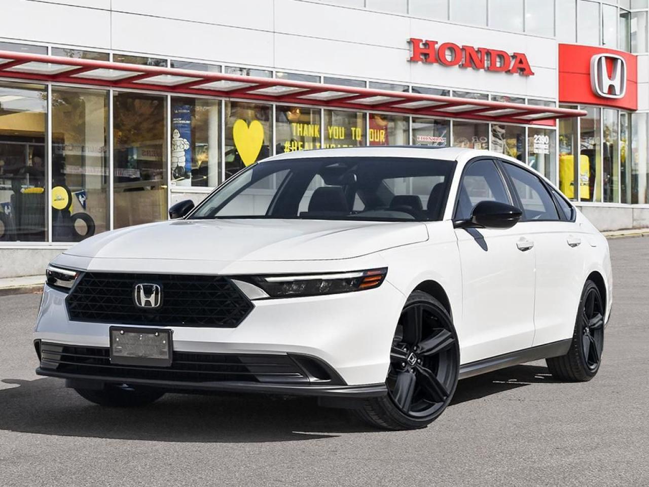 New 2025 Honda Accord Hybrid for sale in Vancouver, BC