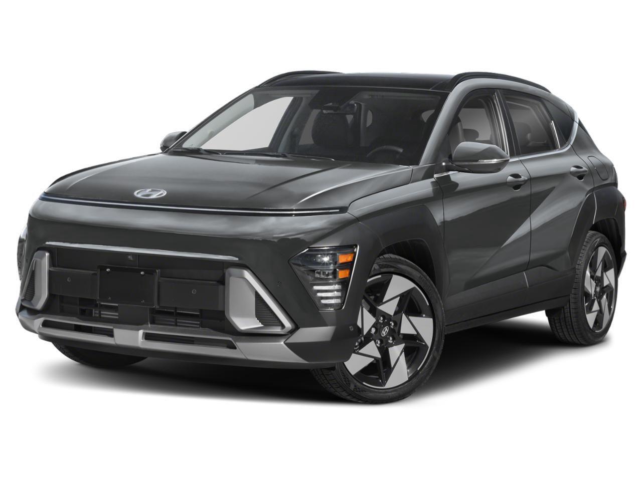 New 2025 Hyundai KONA 2.0L Preferred AWD w-Trend Package for sale in North Vancouver, BC