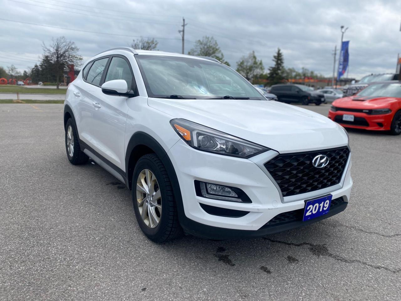 2019 Hyundai Tucson Preferred AWD ~Heated Seats ~Camera ~Bluetooth Photo2