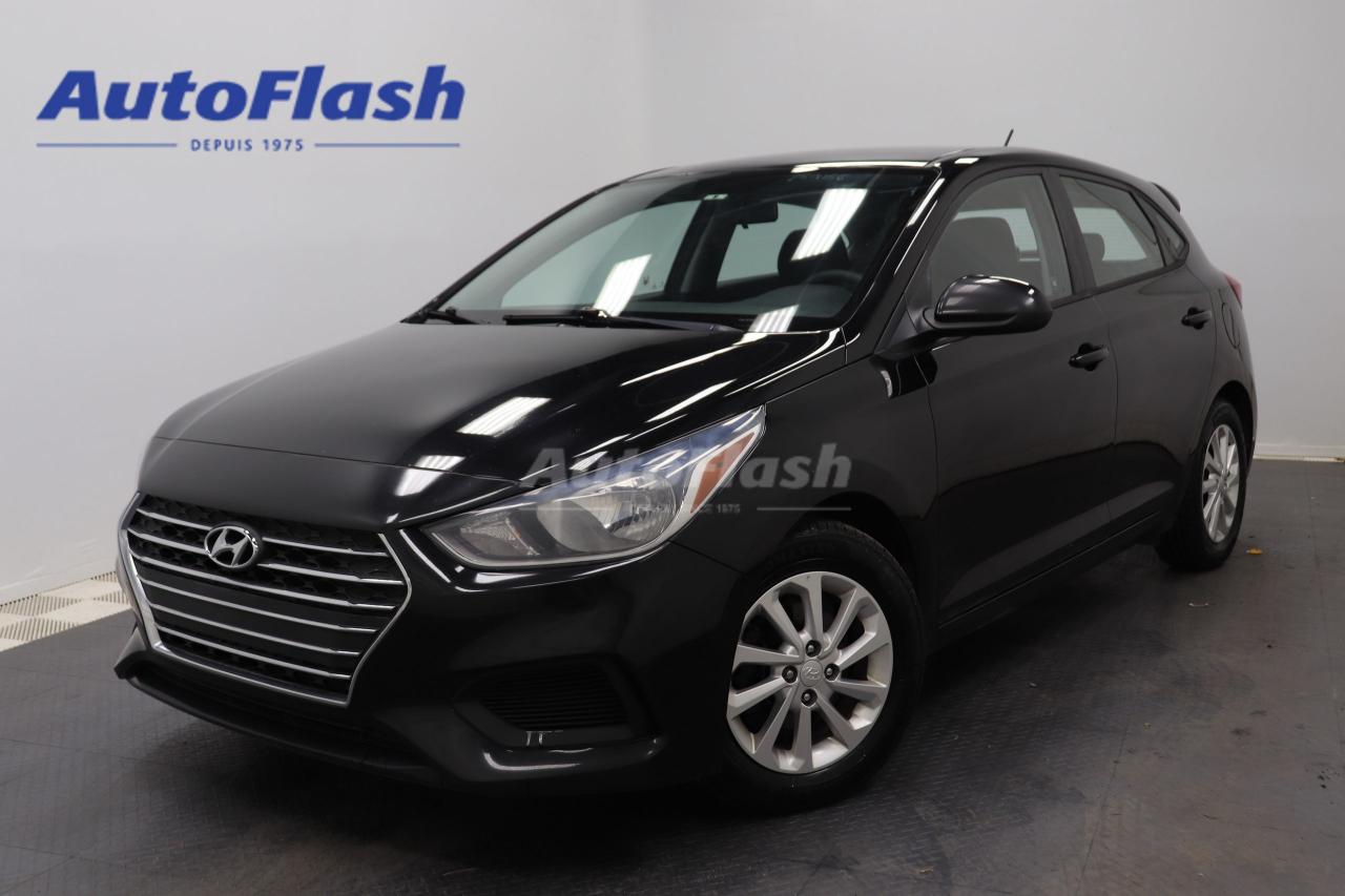 Used 2019 Hyundai Accent PREFERRED, CARPLAY, CAMERA, SIEGES CHAUFFANTS for sale in Saint-Hubert, QC