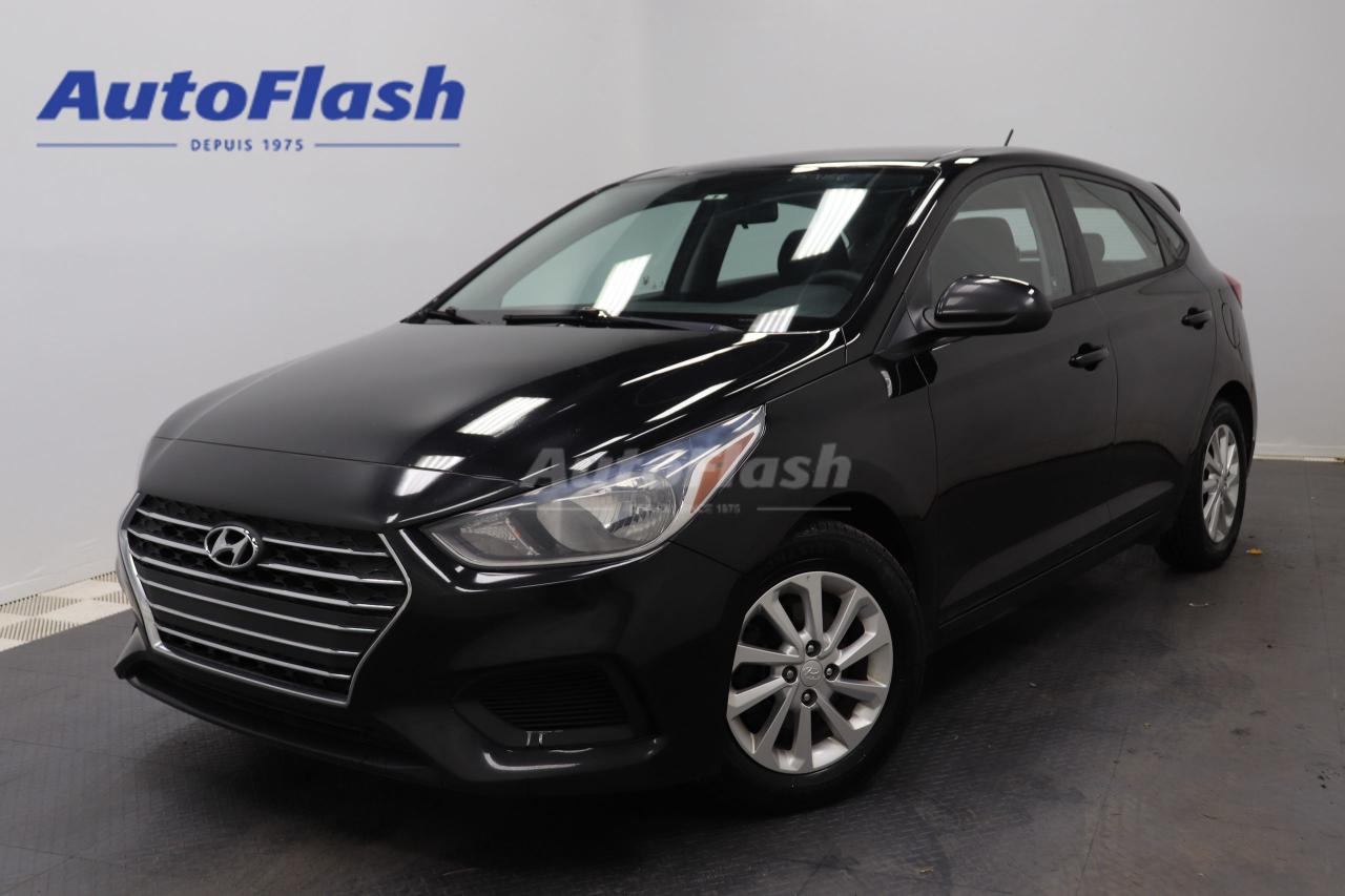 Used 2019 Hyundai Accent PREFERRED, CARPLAY, CAMERA, SIEGES CHAUFFANTS for sale in Saint-Hubert, QC