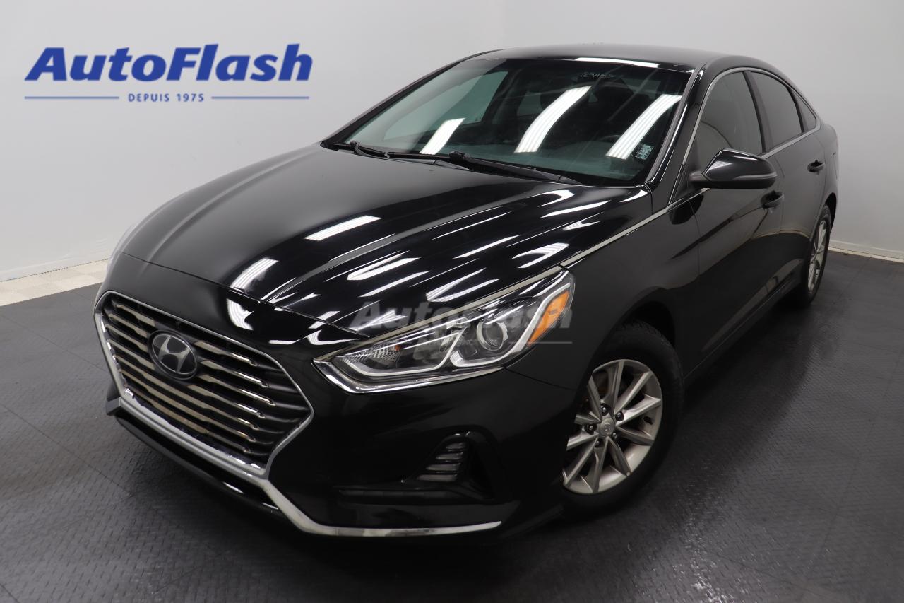 Used 2019 Hyundai Sonata ESSENTIAL 2.4L, CARPLAY, SIEGES CHAUFFANTS, CAMERA for sale in Saint-Hubert, QC