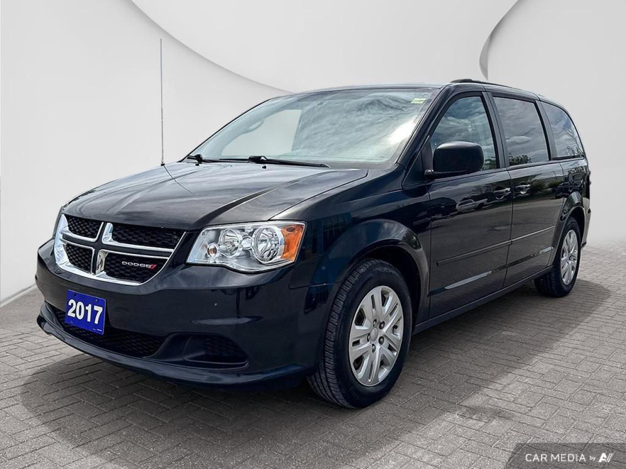 Used 2017 Dodge Grand Caravan  for sale in Port Elgin, ON