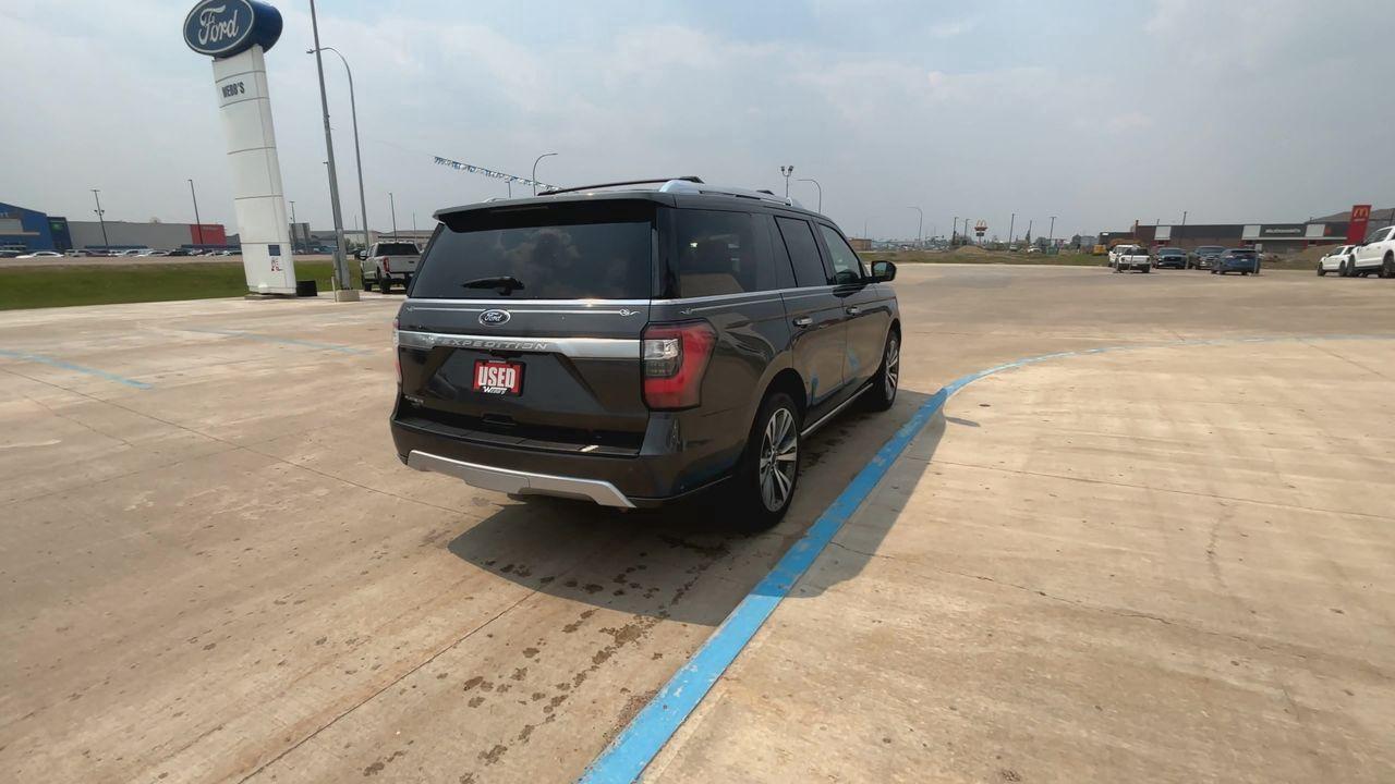 2021 Ford Expedition Platinum 4x4 Photo5