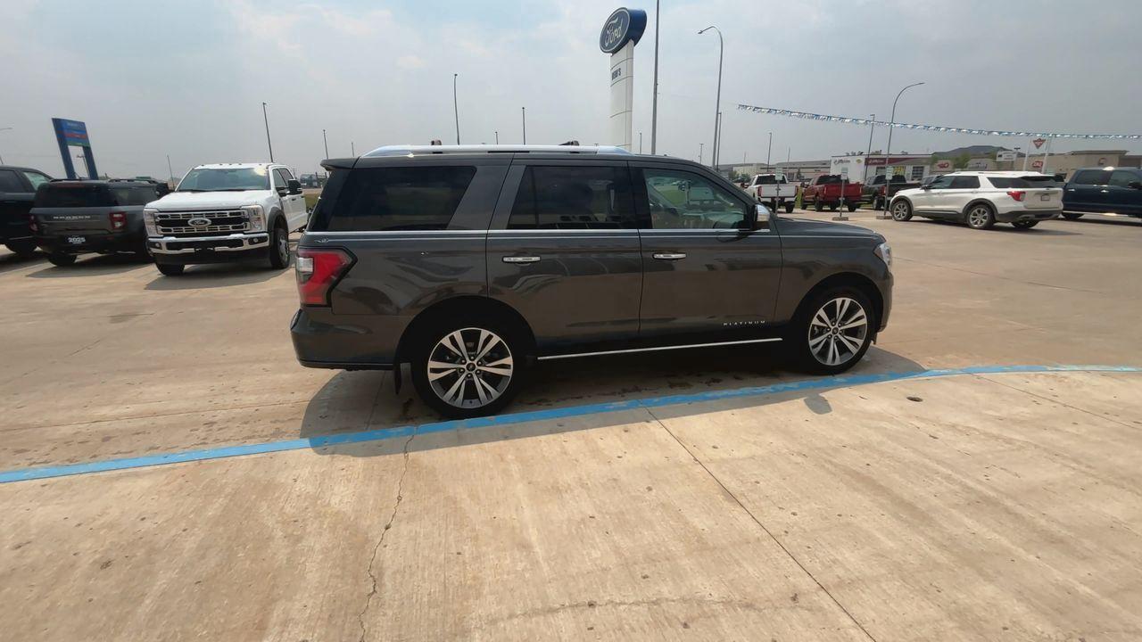2021 Ford Expedition Platinum 4x4 Photo5