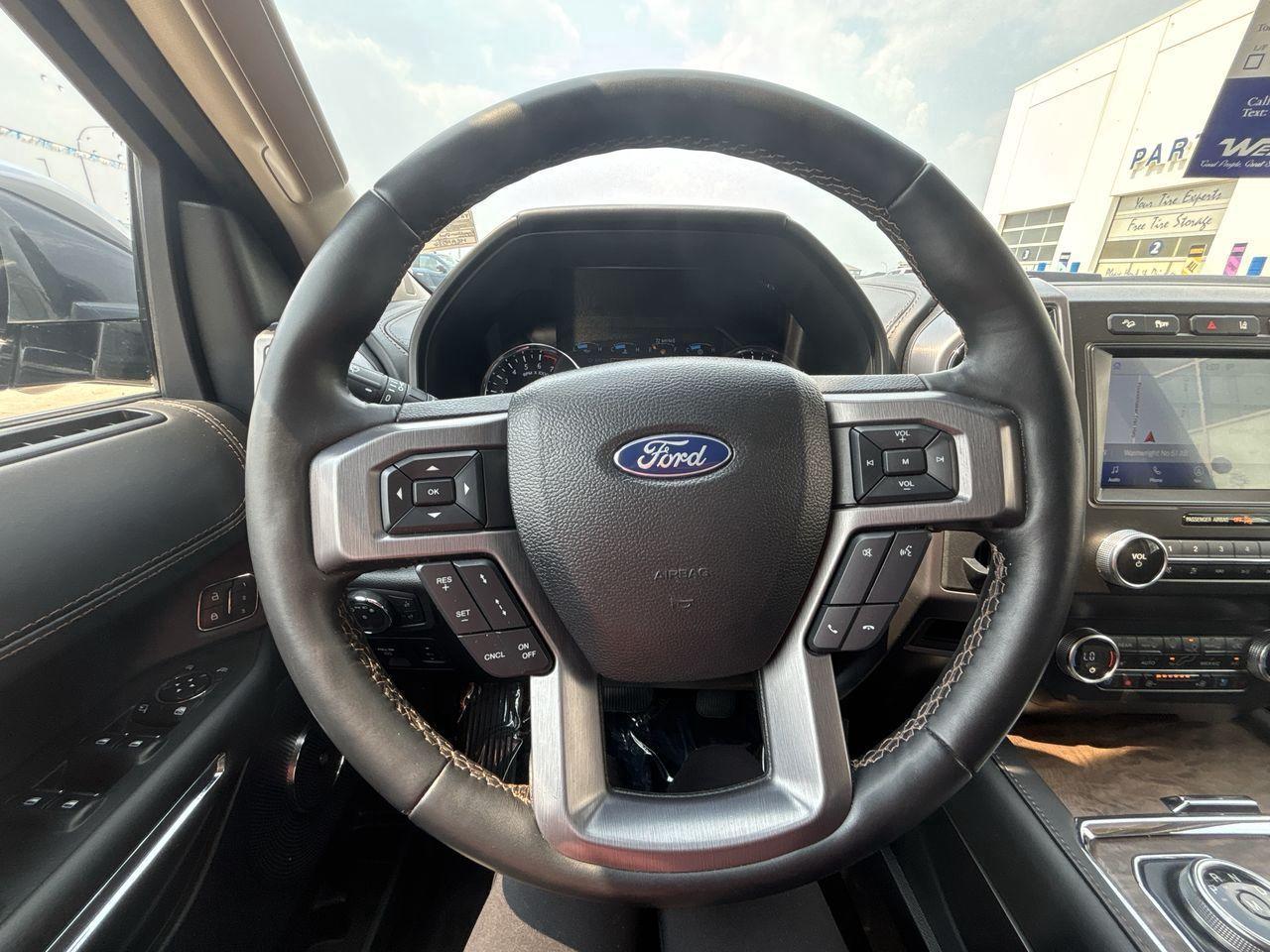 2021 Ford Expedition Platinum 4x4 Photo5