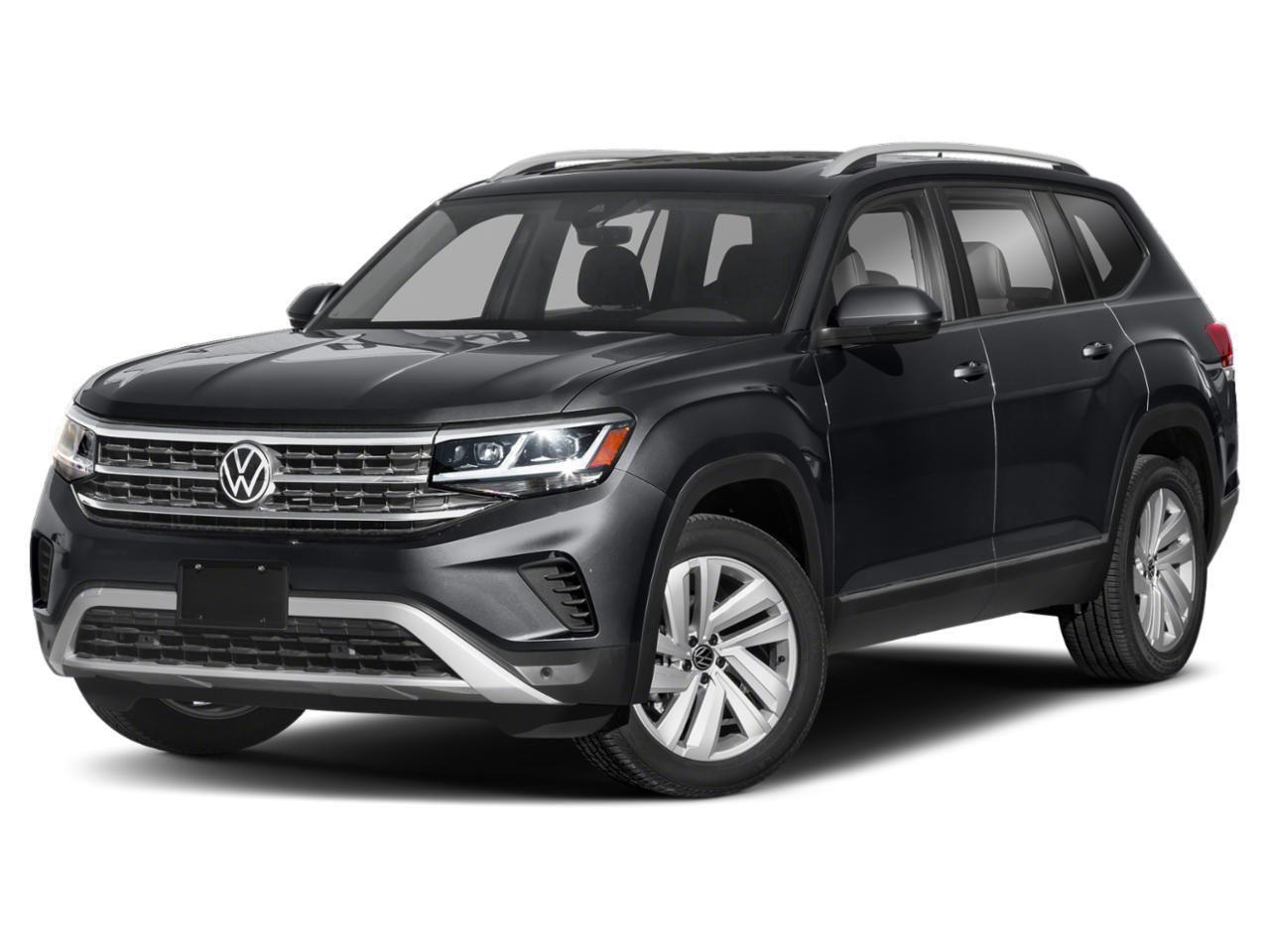Used 2021 Volkswagen Atlas  for sale in North Vancouver, BC