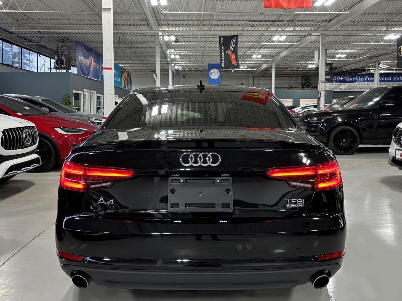 2017 Audi A4 Technik|QUATTRO|NAV|BANGOLUFSEN|AMBIENT|360CAM|+++ - Photo #5