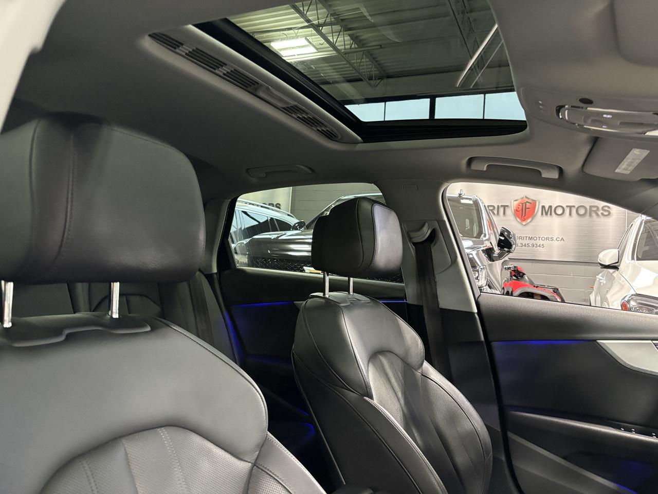 2017 Audi A4 Technik|QUATTRO|NAV|BANGOLUFSEN|AMBIENT|360CAM|+++ - Photo #13