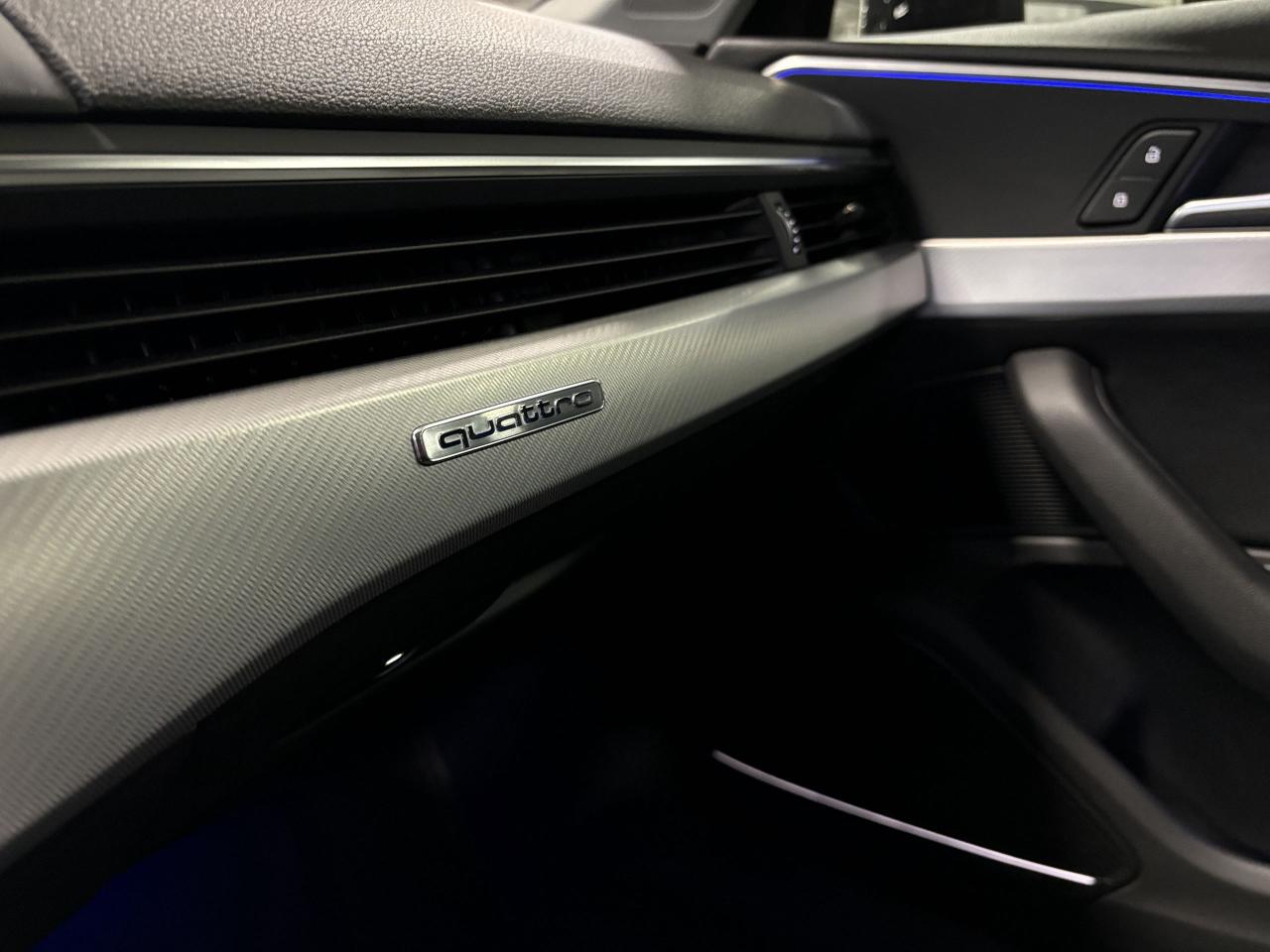 2017 Audi A4 Technik|QUATTRO|NAV|BANGOLUFSEN|AMBIENT|360CAM|+++ - Photo #16