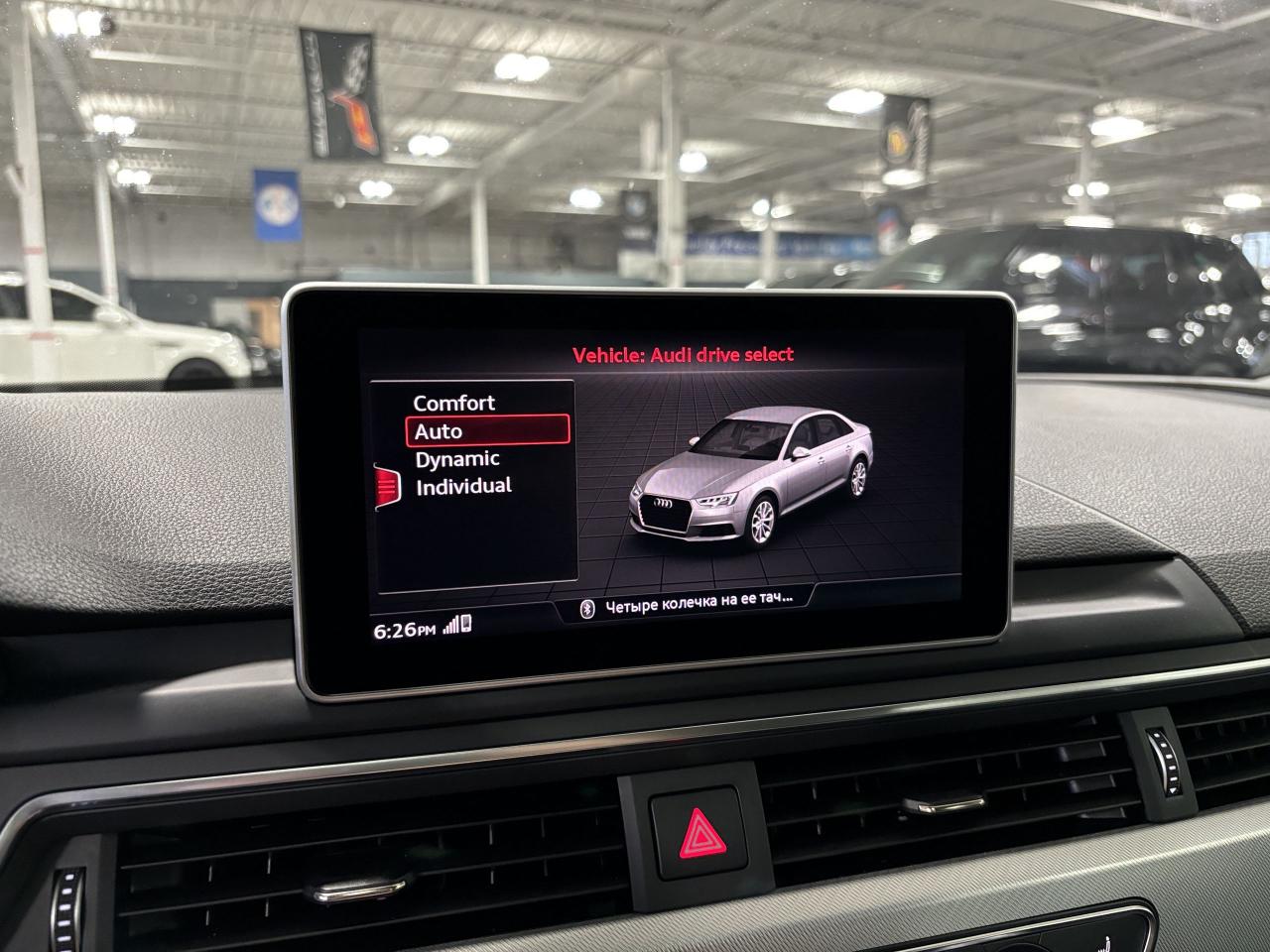 2017 Audi A4 Technik|QUATTRO|NAV|BANGOLUFSEN|AMBIENT|360CAM|+++ - Photo #19