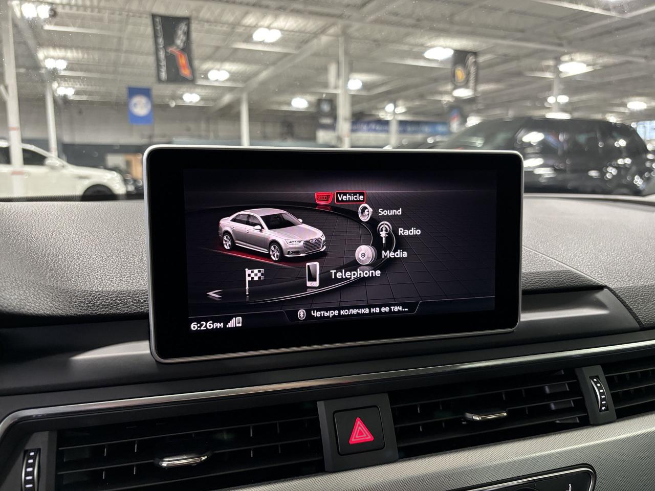 2017 Audi A4 Technik|QUATTRO|NAV|BANGOLUFSEN|AMBIENT|360CAM|+++ - Photo #18