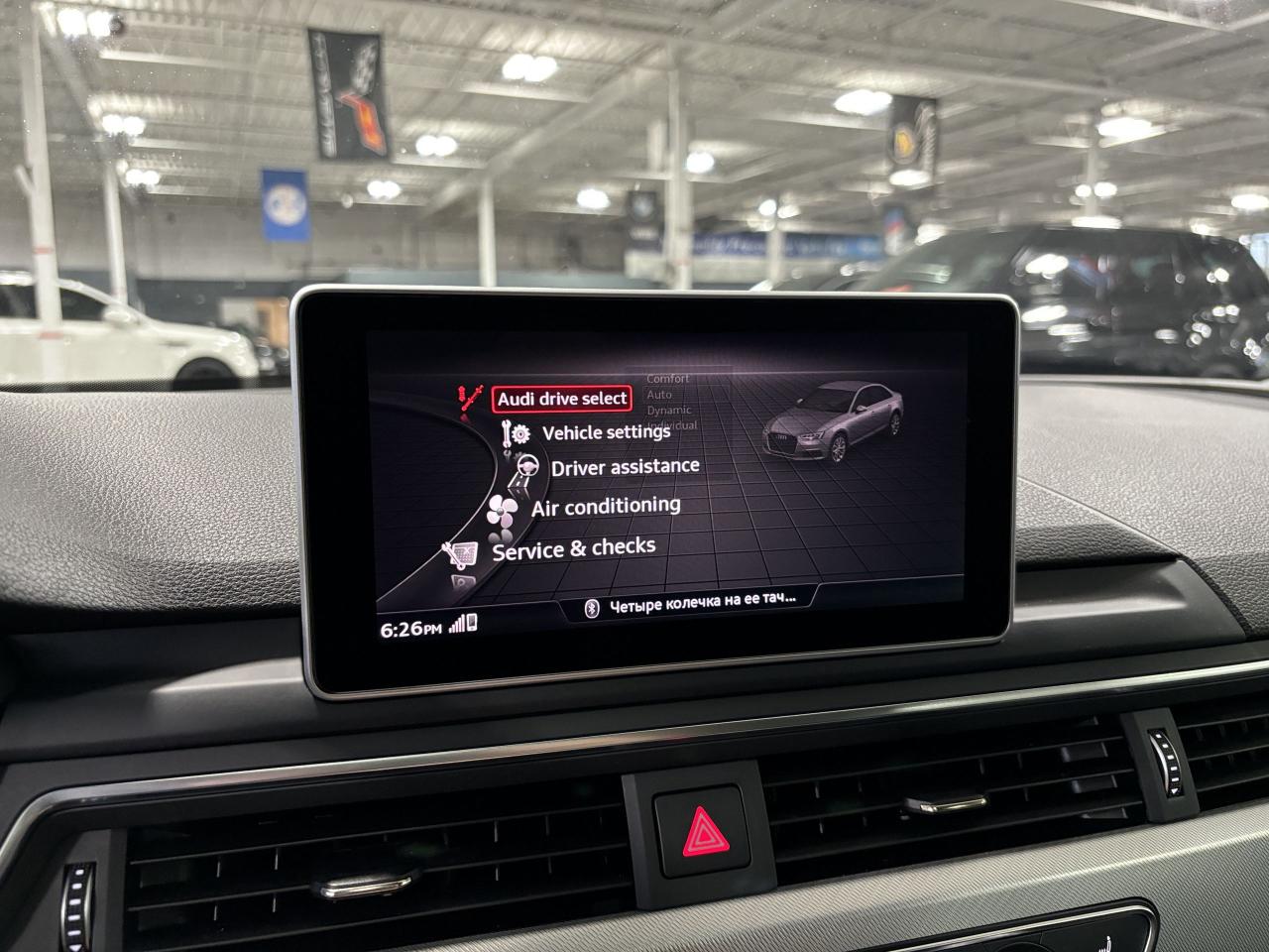 2017 Audi A4 Technik|QUATTRO|NAV|BANGOLUFSEN|AMBIENT|360CAM|+++ - Photo #20