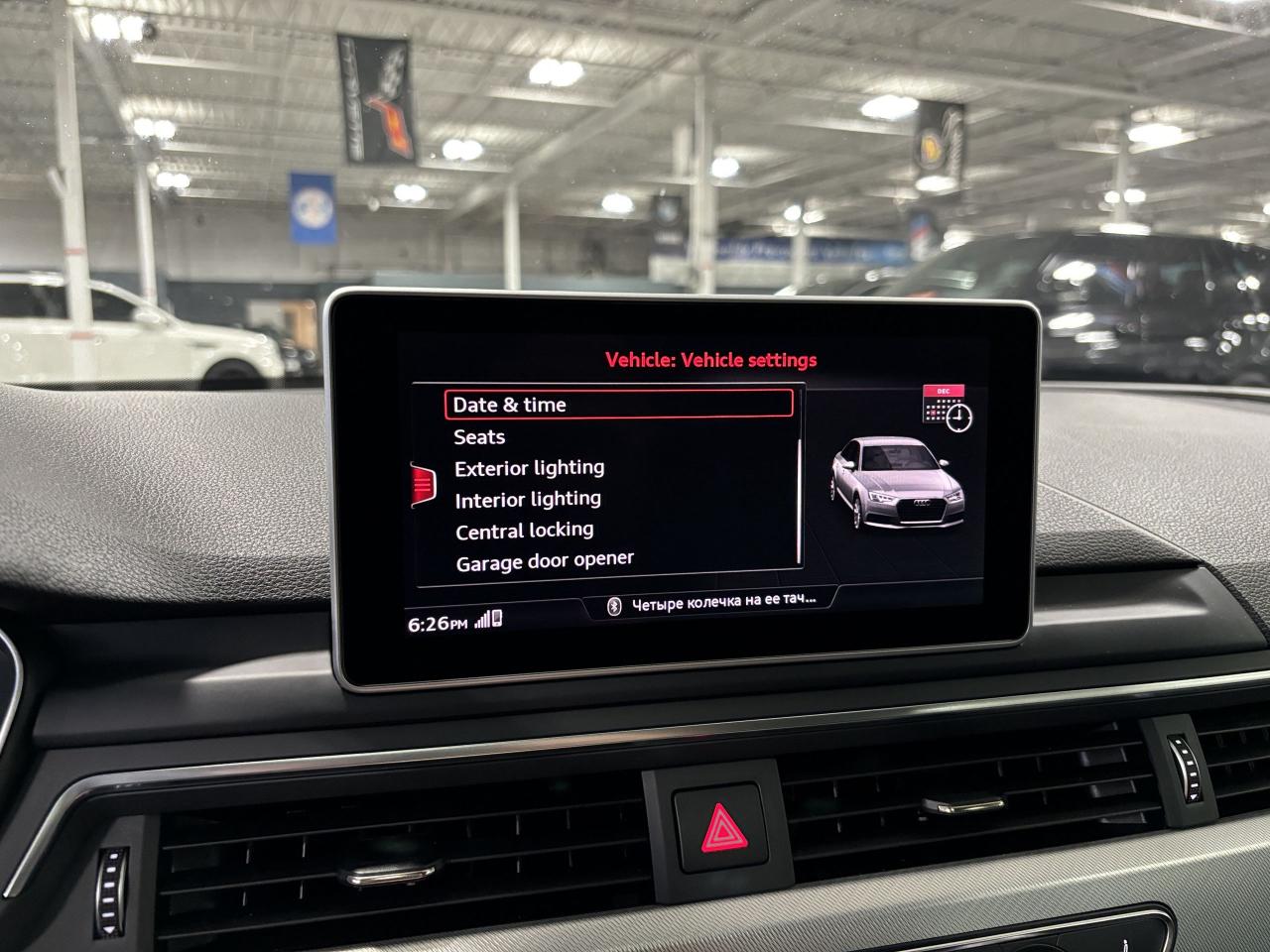 2017 Audi A4 Technik|QUATTRO|NAV|BANGOLUFSEN|AMBIENT|360CAM|+++ - Photo #21