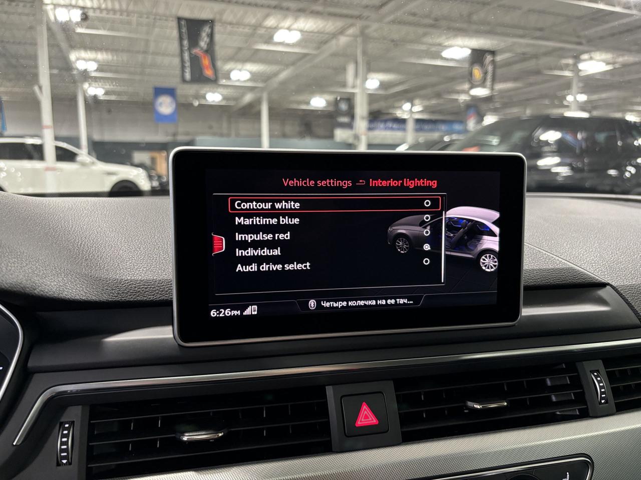 2017 Audi A4 Technik|QUATTRO|NAV|BANGOLUFSEN|AMBIENT|360CAM|+++ - Photo #22