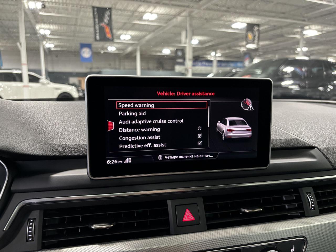 2017 Audi A4 Technik|QUATTRO|NAV|BANGOLUFSEN|AMBIENT|360CAM|+++ - Photo #23