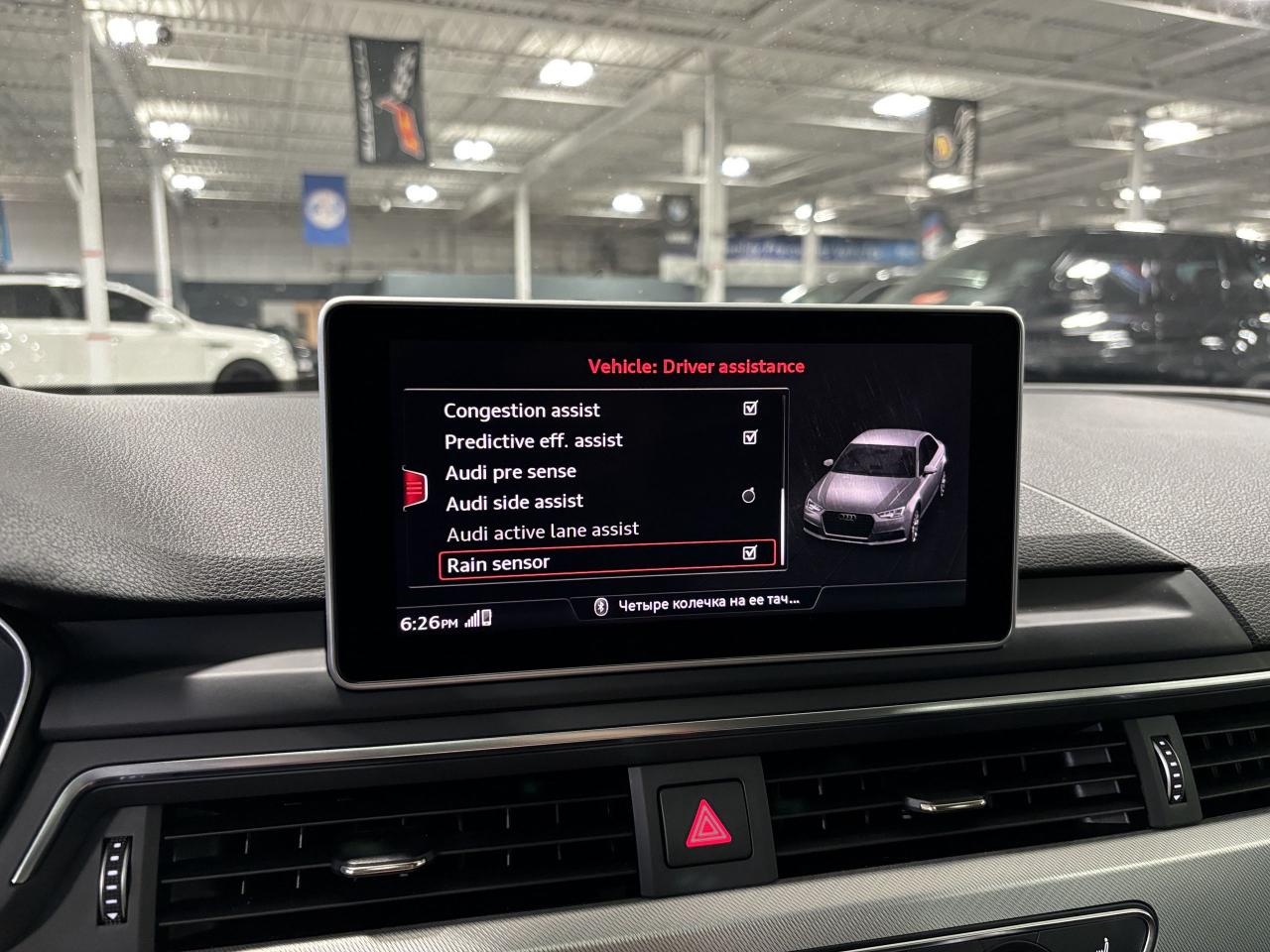 2017 Audi A4 Technik|QUATTRO|NAV|BANGOLUFSEN|AMBIENT|360CAM|+++ - Photo #24