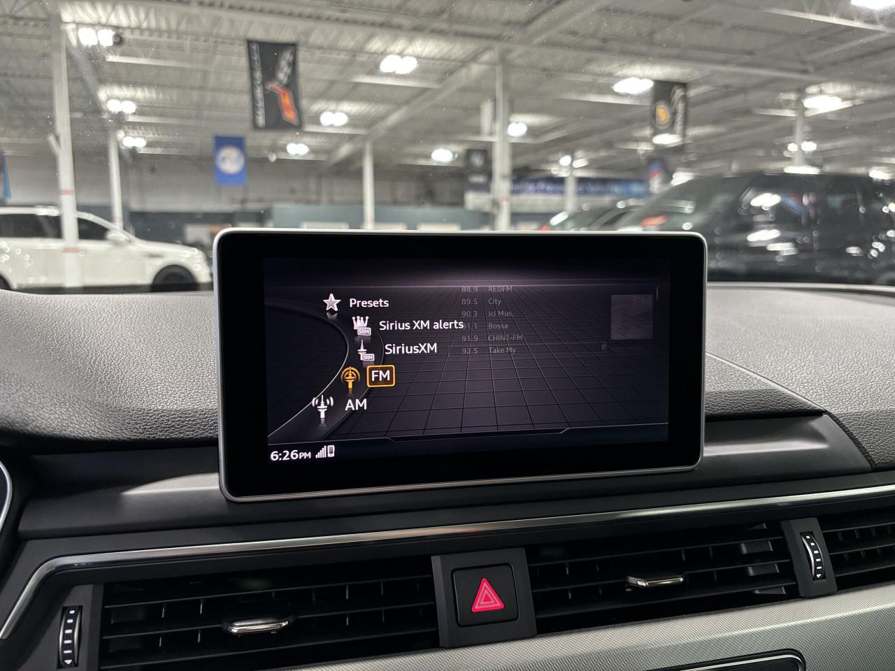 2017 Audi A4 Technik|QUATTRO|NAV|BANGOLUFSEN|AMBIENT|360CAM|+++ - Photo #25