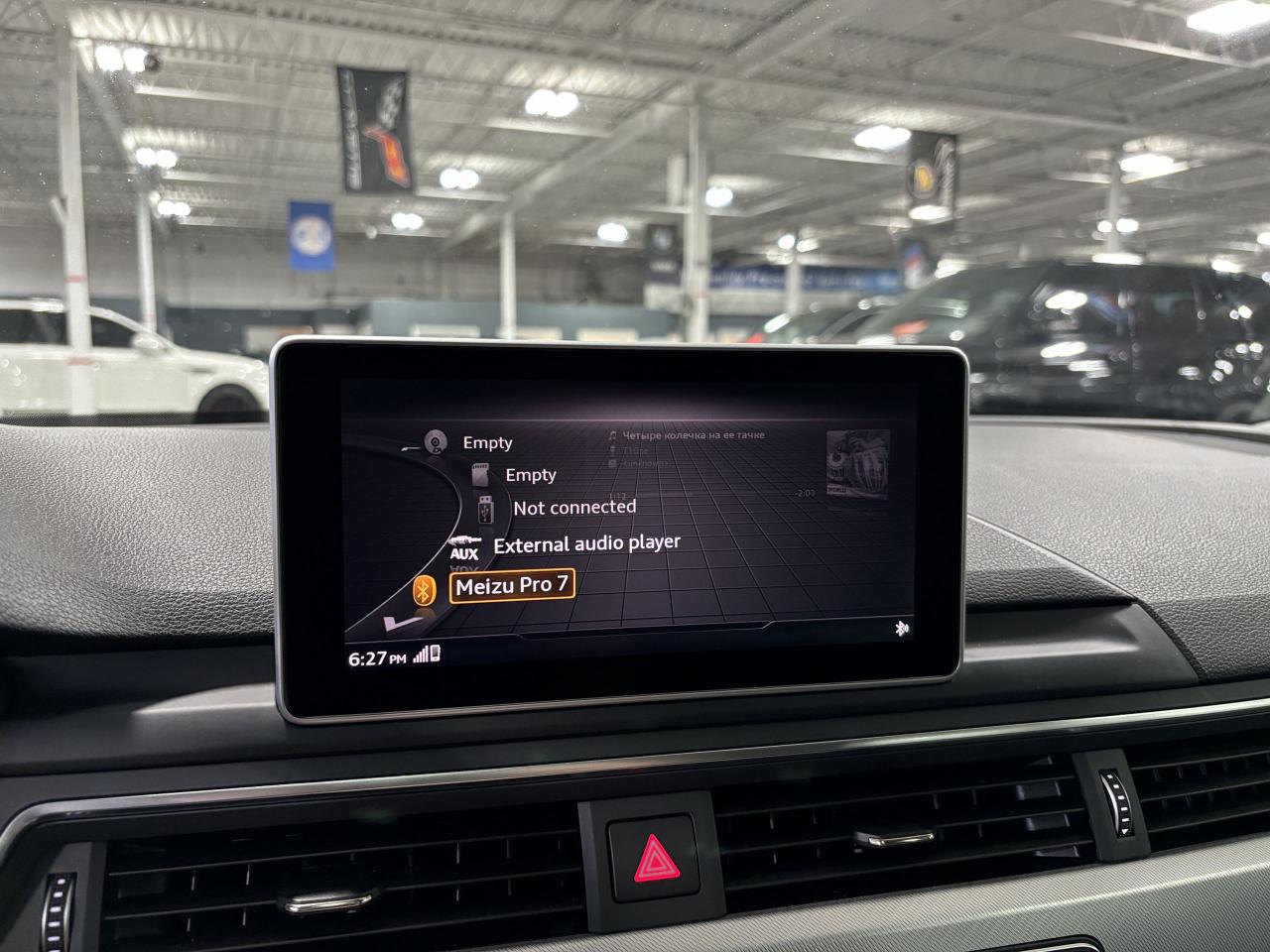 2017 Audi A4 Technik|QUATTRO|NAV|BANGOLUFSEN|AMBIENT|360CAM|+++ - Photo #26