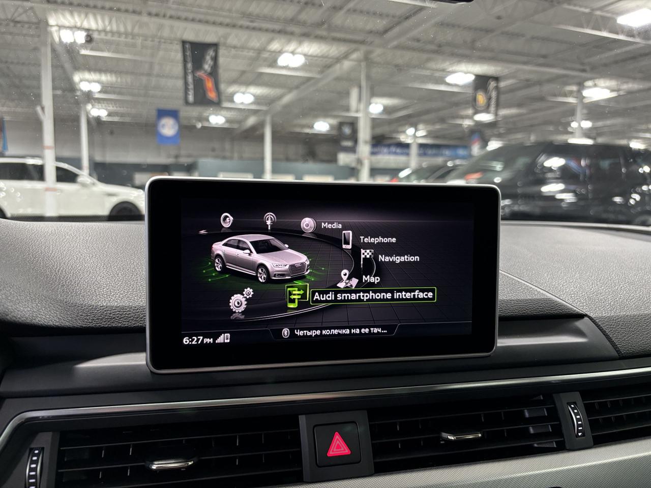 2017 Audi A4 Technik|QUATTRO|NAV|BANGOLUFSEN|AMBIENT|360CAM|+++ - Photo #27