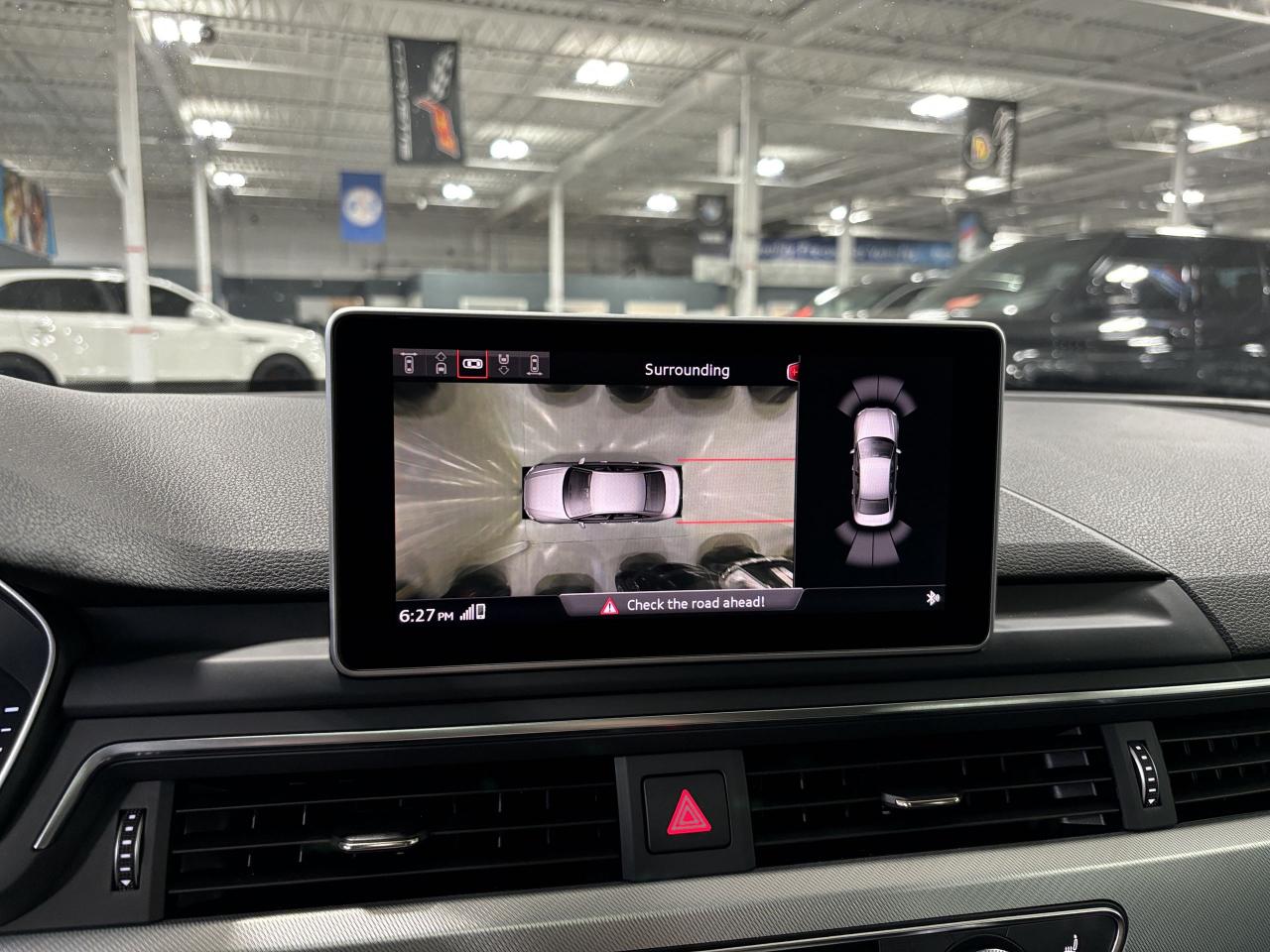 2017 Audi A4 Technik|QUATTRO|NAV|BANGOLUFSEN|AMBIENT|360CAM|+++ - Photo #29