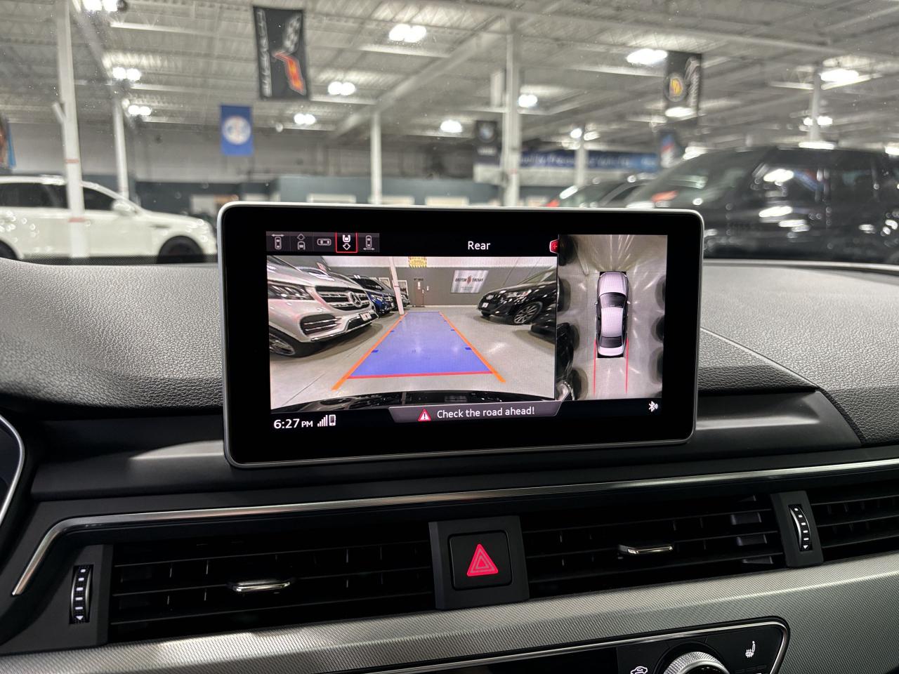 2017 Audi A4 Technik|QUATTRO|NAV|BANGOLUFSEN|AMBIENT|360CAM|+++ - Photo #28