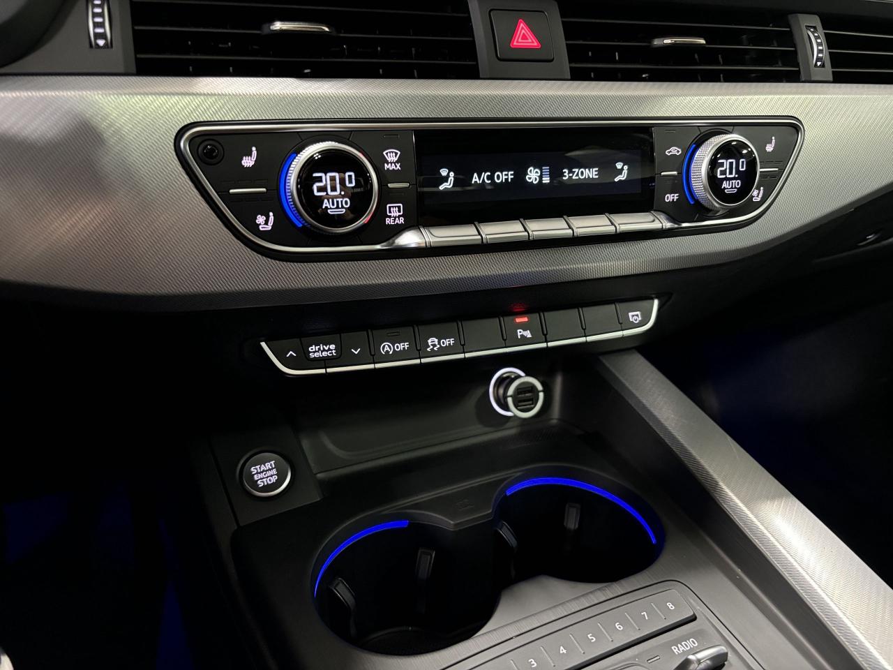 2017 Audi A4 Technik|QUATTRO|NAV|BANGOLUFSEN|AMBIENT|360CAM|+++ - Photo #30