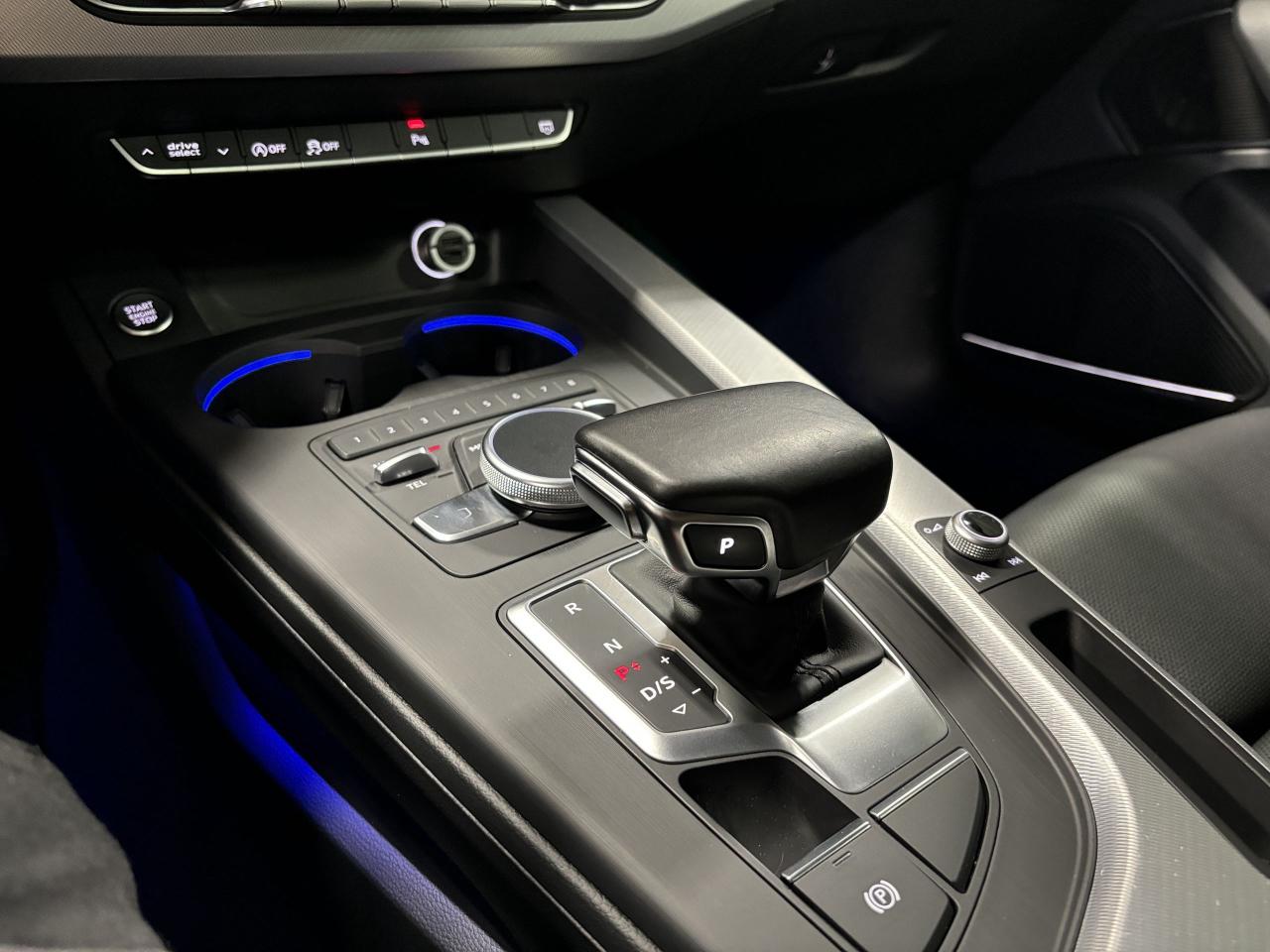 2017 Audi A4 Technik|QUATTRO|NAV|BANGOLUFSEN|AMBIENT|360CAM|+++ - Photo #31