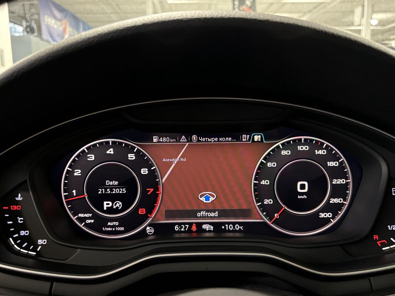 2017 Audi A4 Technik|QUATTRO|NAV|BANGOLUFSEN|AMBIENT|360CAM|+++ - Photo #34