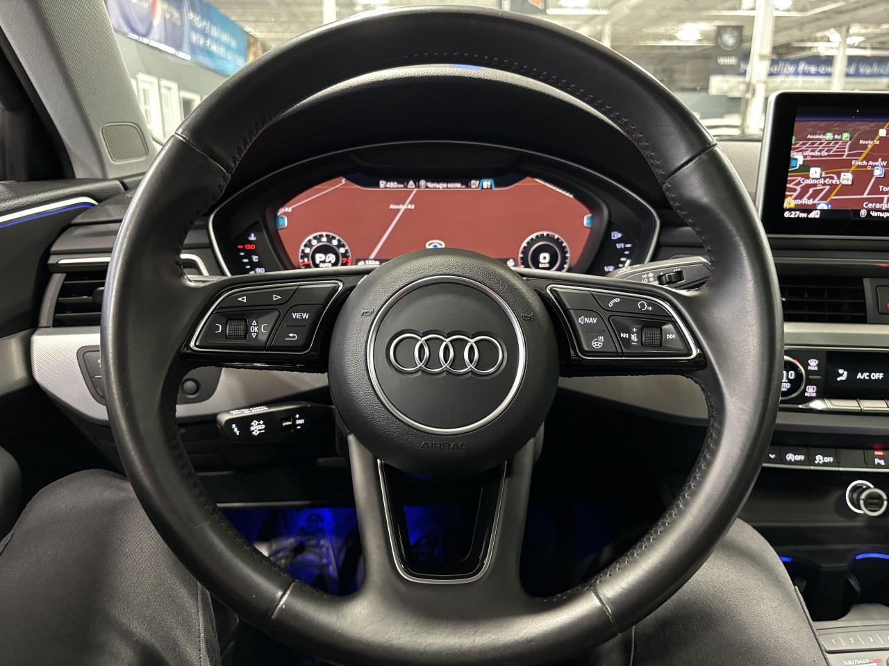 2017 Audi A4 Technik|QUATTRO|NAV|BANGOLUFSEN|AMBIENT|360CAM|+++ - Photo #32