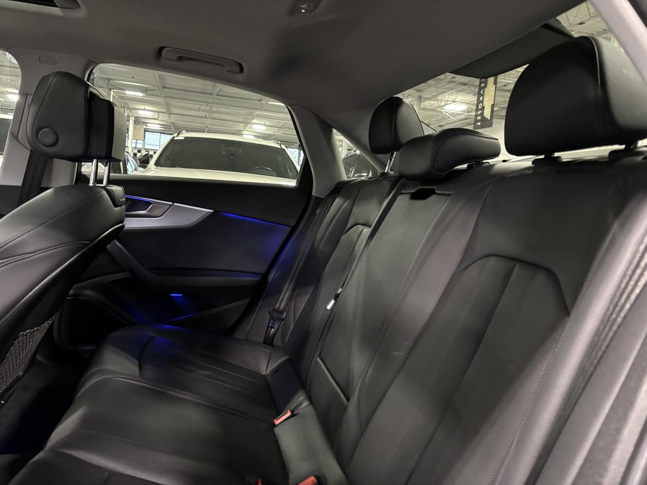 2017 Audi A4 Technik|QUATTRO|NAV|BANGOLUFSEN|AMBIENT|360CAM|+++ - Photo #8