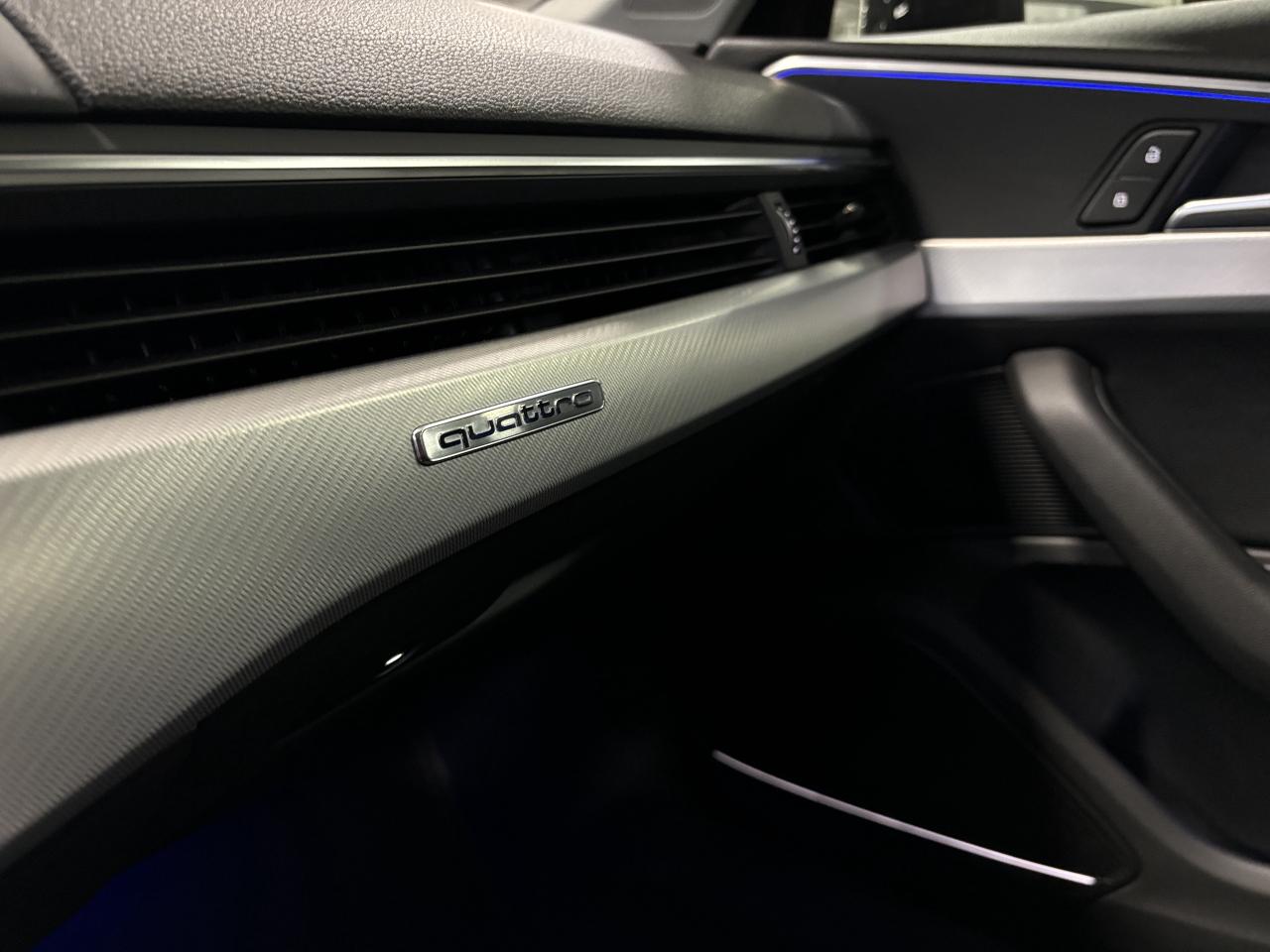 2017 Audi A4 Technik|QUATTRO|NAV|BANGOLUFSEN|AMBIENT|360CAM|+++ - Photo #16