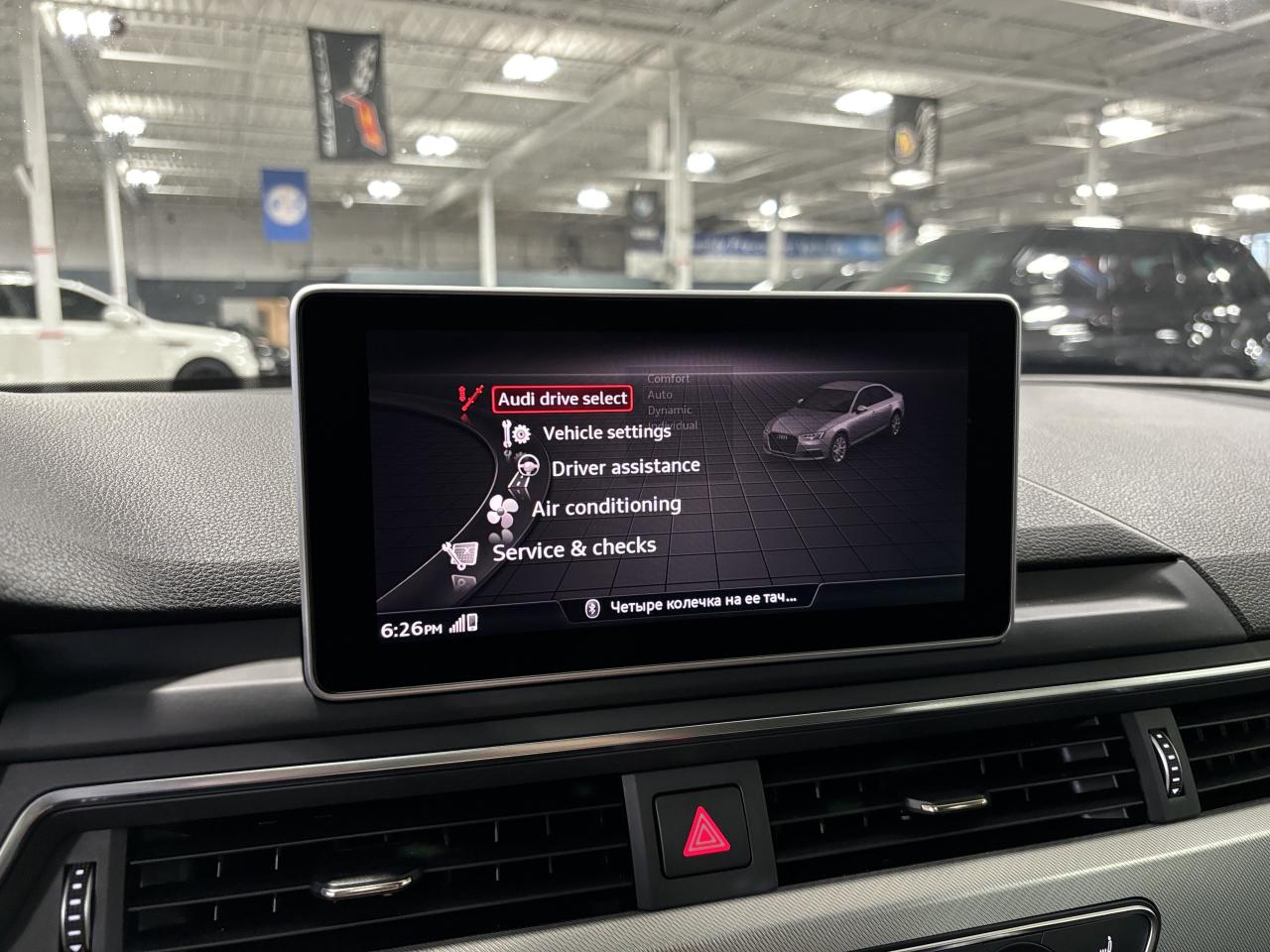 2017 Audi A4 Technik|QUATTRO|NAV|BANGOLUFSEN|AMBIENT|360CAM|+++ - Photo #20