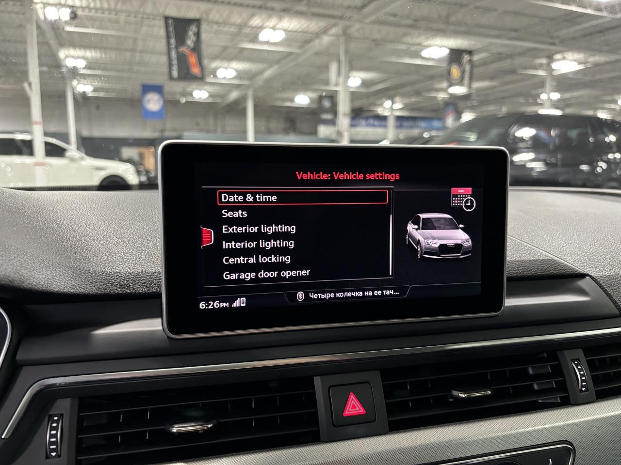 2017 Audi A4 Technik|QUATTRO|NAV|BANGOLUFSEN|AMBIENT|360CAM|+++ - Photo #21