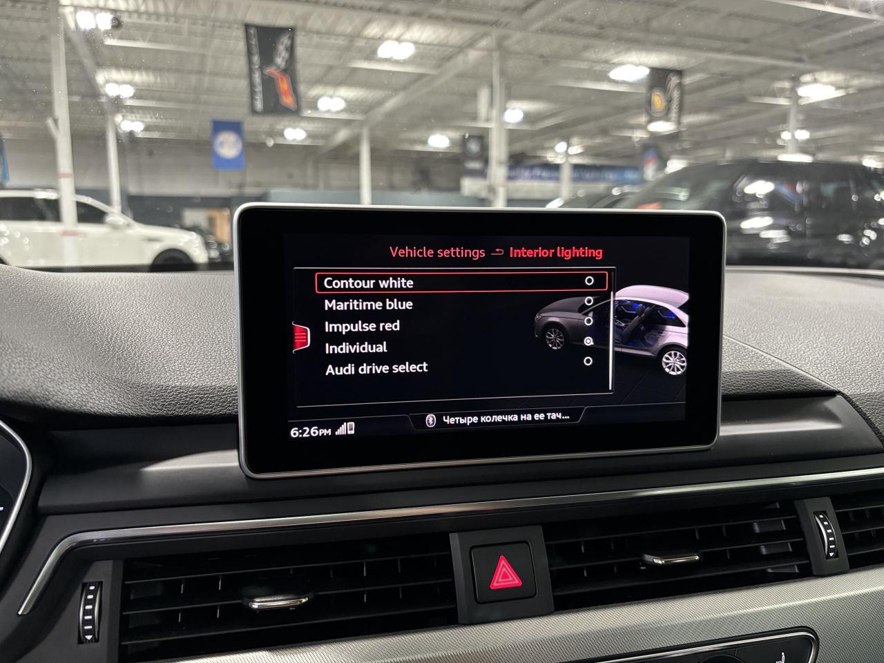 2017 Audi A4 Technik|QUATTRO|NAV|BANGOLUFSEN|AMBIENT|360CAM|+++ - Photo #22
