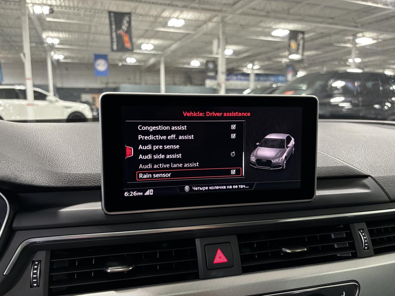 2017 Audi A4 Technik|QUATTRO|NAV|BANGOLUFSEN|AMBIENT|360CAM|+++ - Photo #24