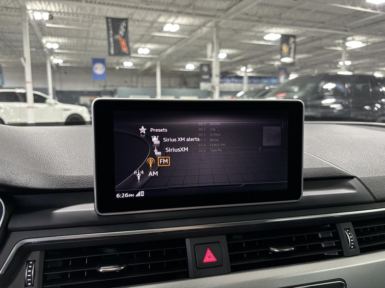 2017 Audi A4 Technik|QUATTRO|NAV|BANGOLUFSEN|AMBIENT|360CAM|+++ - Photo #25