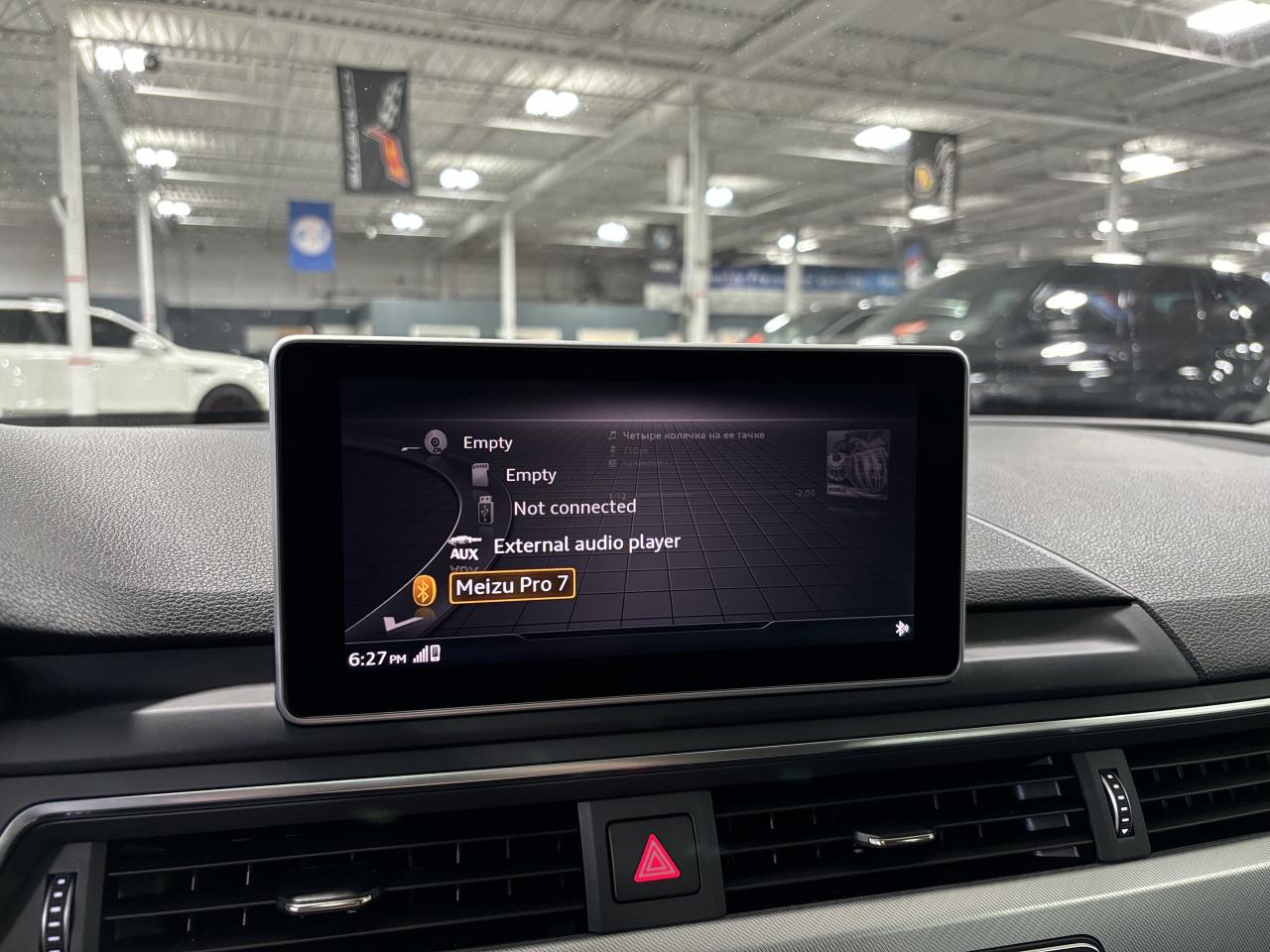 2017 Audi A4 Technik|QUATTRO|NAV|BANGOLUFSEN|AMBIENT|360CAM|+++ - Photo #26