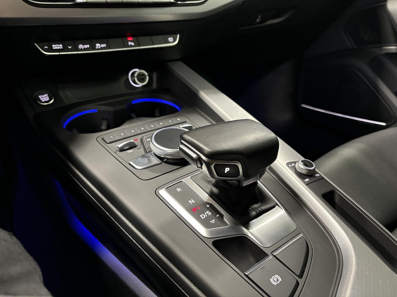 2017 Audi A4 Technik|QUATTRO|NAV|BANGOLUFSEN|AMBIENT|360CAM|+++ - Photo #31