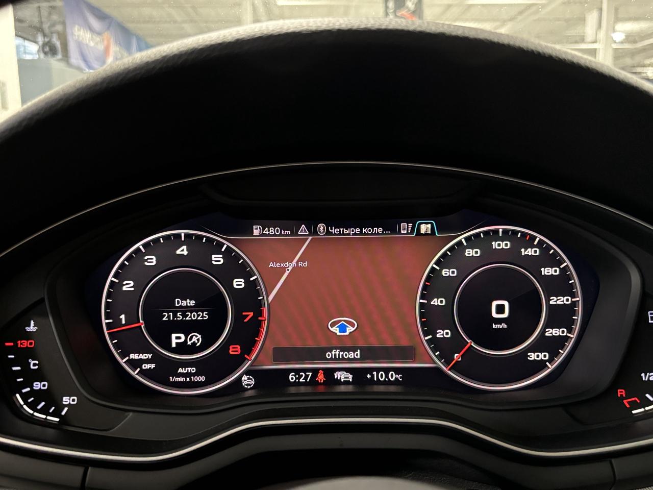 2017 Audi A4 Technik|QUATTRO|NAV|BANGOLUFSEN|AMBIENT|360CAM|+++ - Photo #34