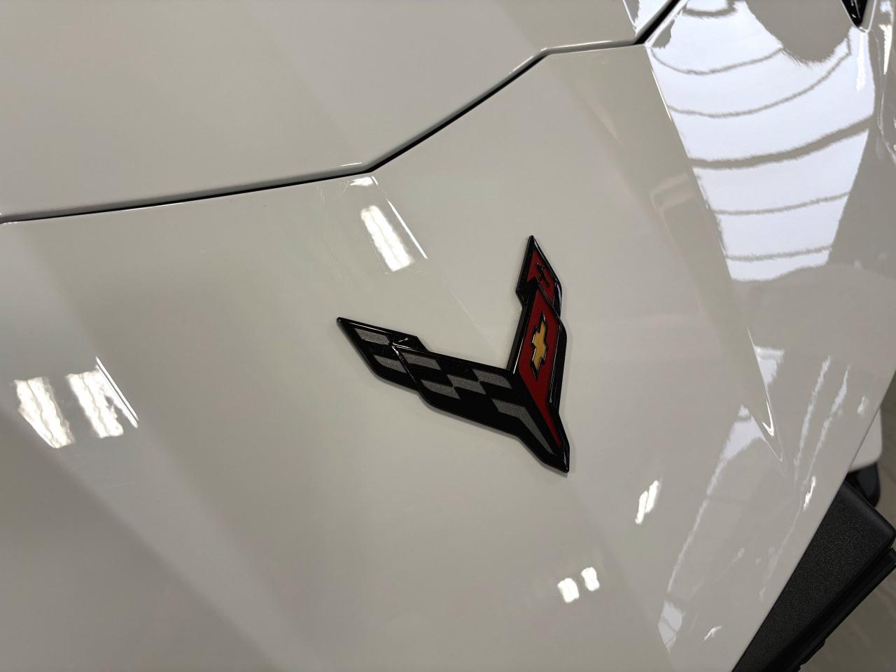 2020 Chevrolet Corvette Stingray|3LT|Z51PERFORMANCE|WINGSPOILER|CARBONROOF - Photo #5